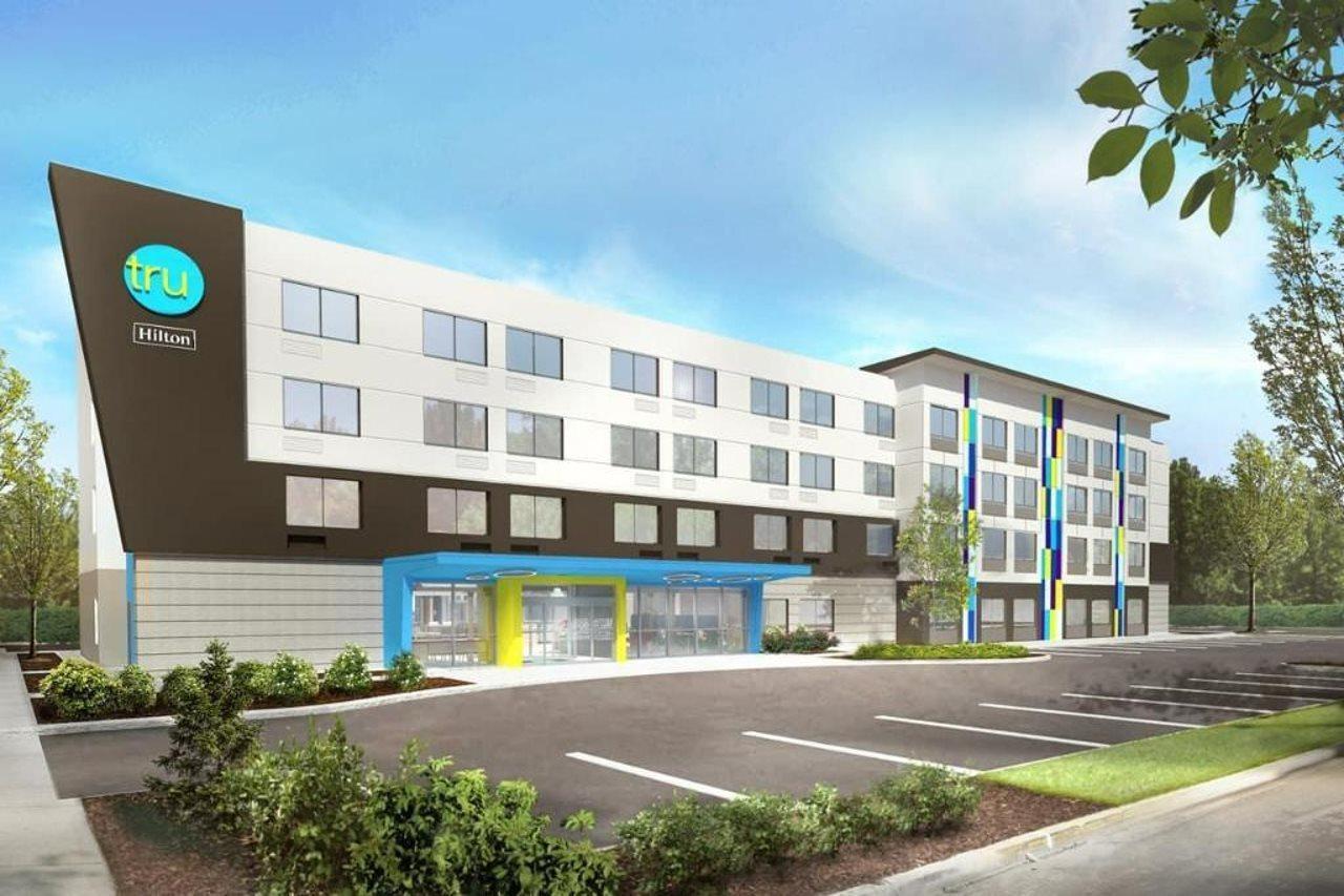 Hotel Tru By Hilton Garland Richardson Exterior foto