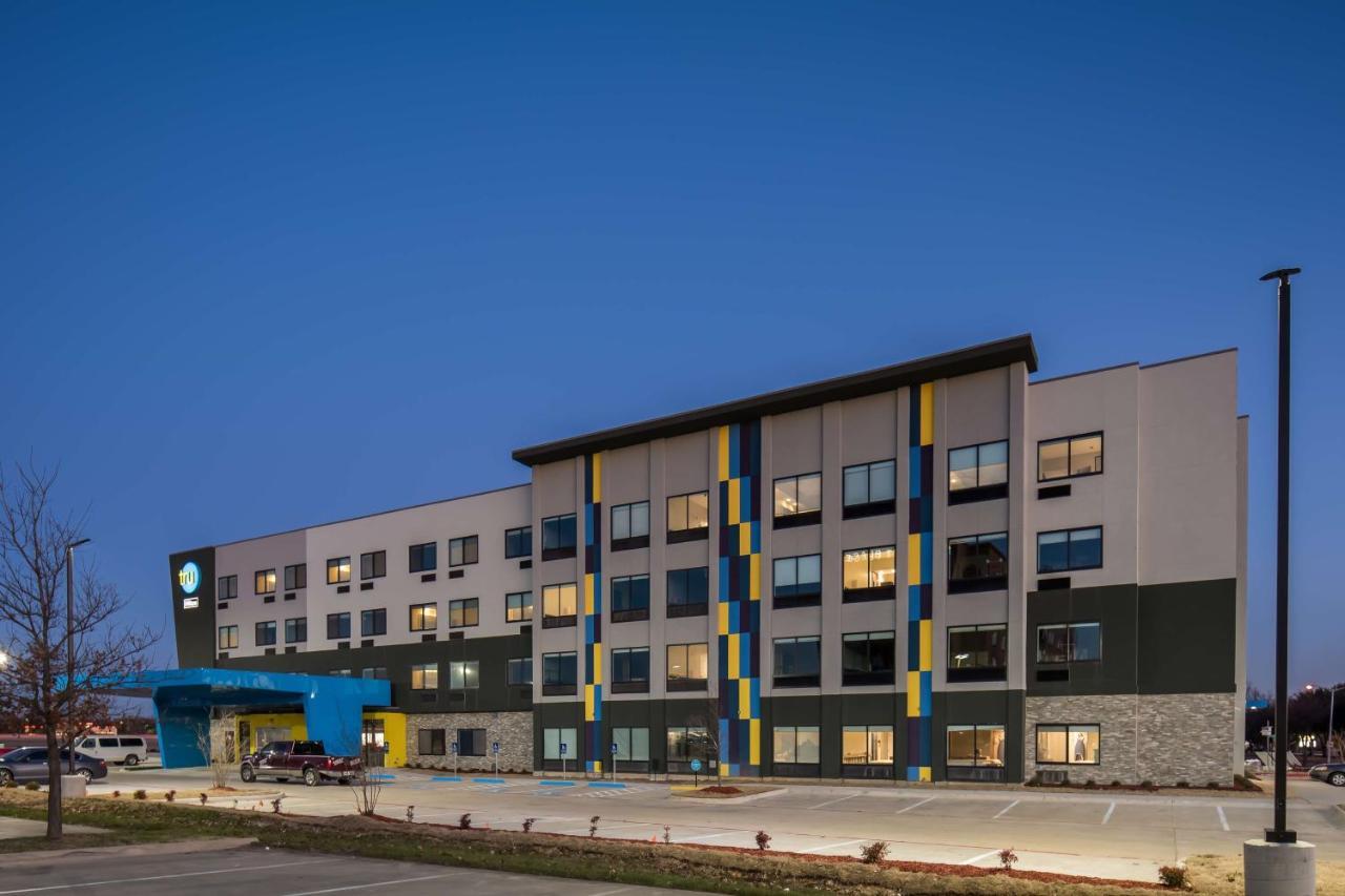 Hotel Tru By Hilton Garland Richardson Exterior foto