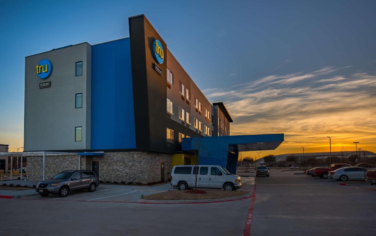 Hotel Tru By Hilton Garland Richardson Exterior foto