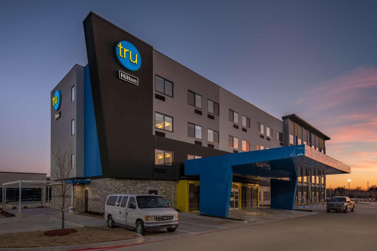 Hotel Tru By Hilton Garland Richardson Exterior foto