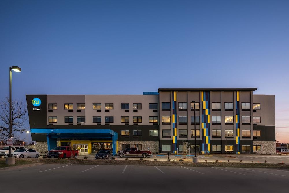 Hotel Tru By Hilton Garland Richardson Exterior foto