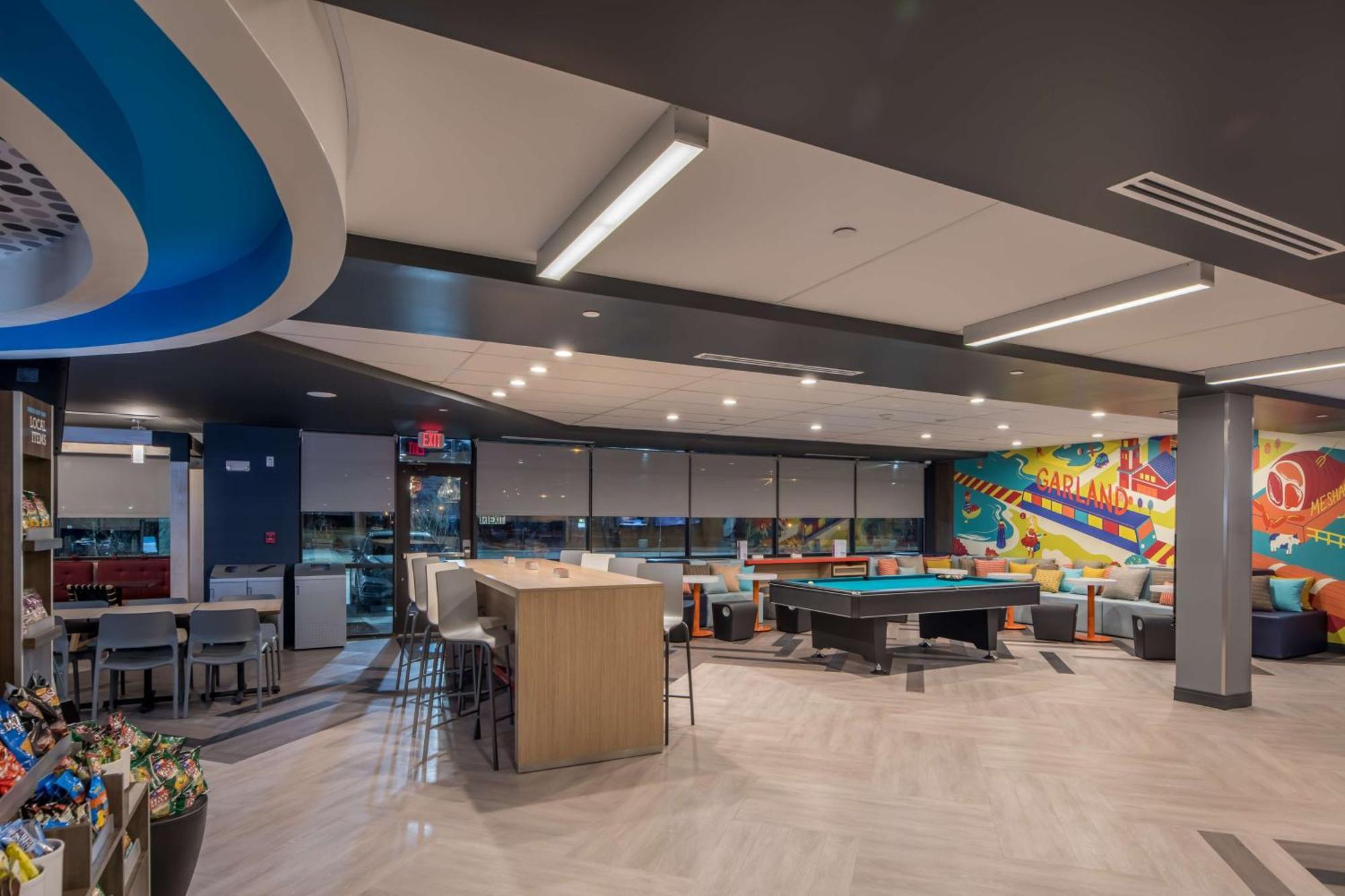 Hotel Tru By Hilton Garland Richardson Exterior foto