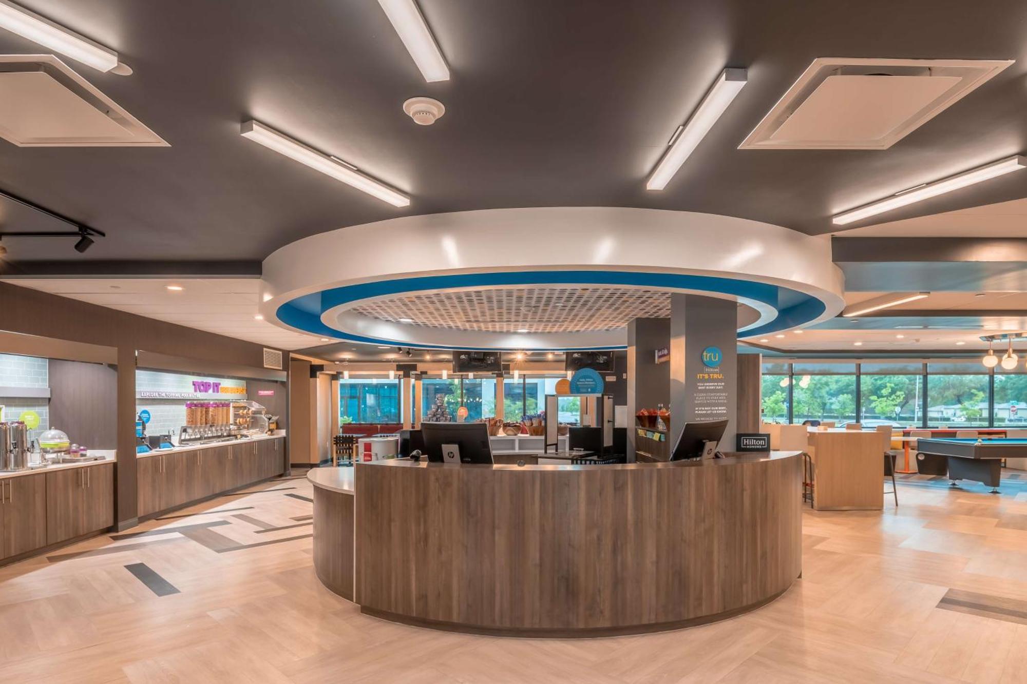 Hotel Tru By Hilton Garland Richardson Exterior foto